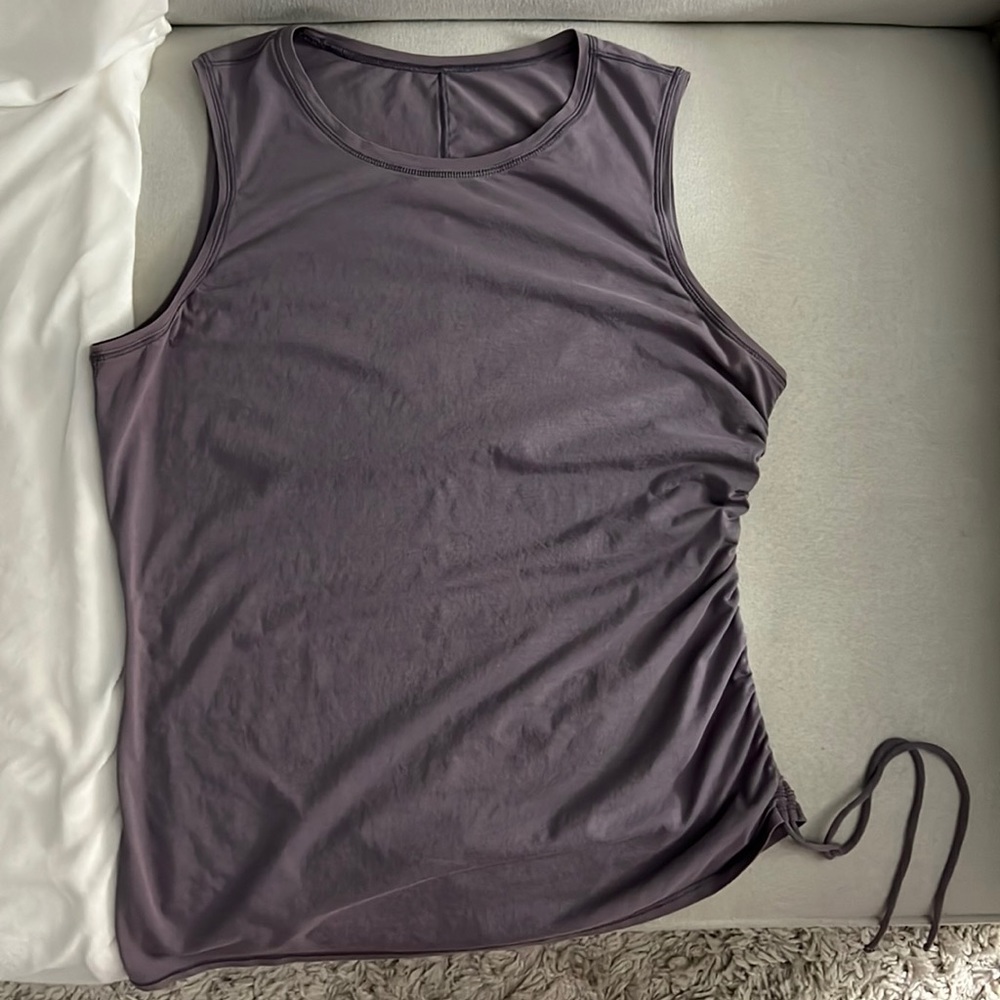lululemon athletica Purple Sleeveless Top - Picture 9 of 10